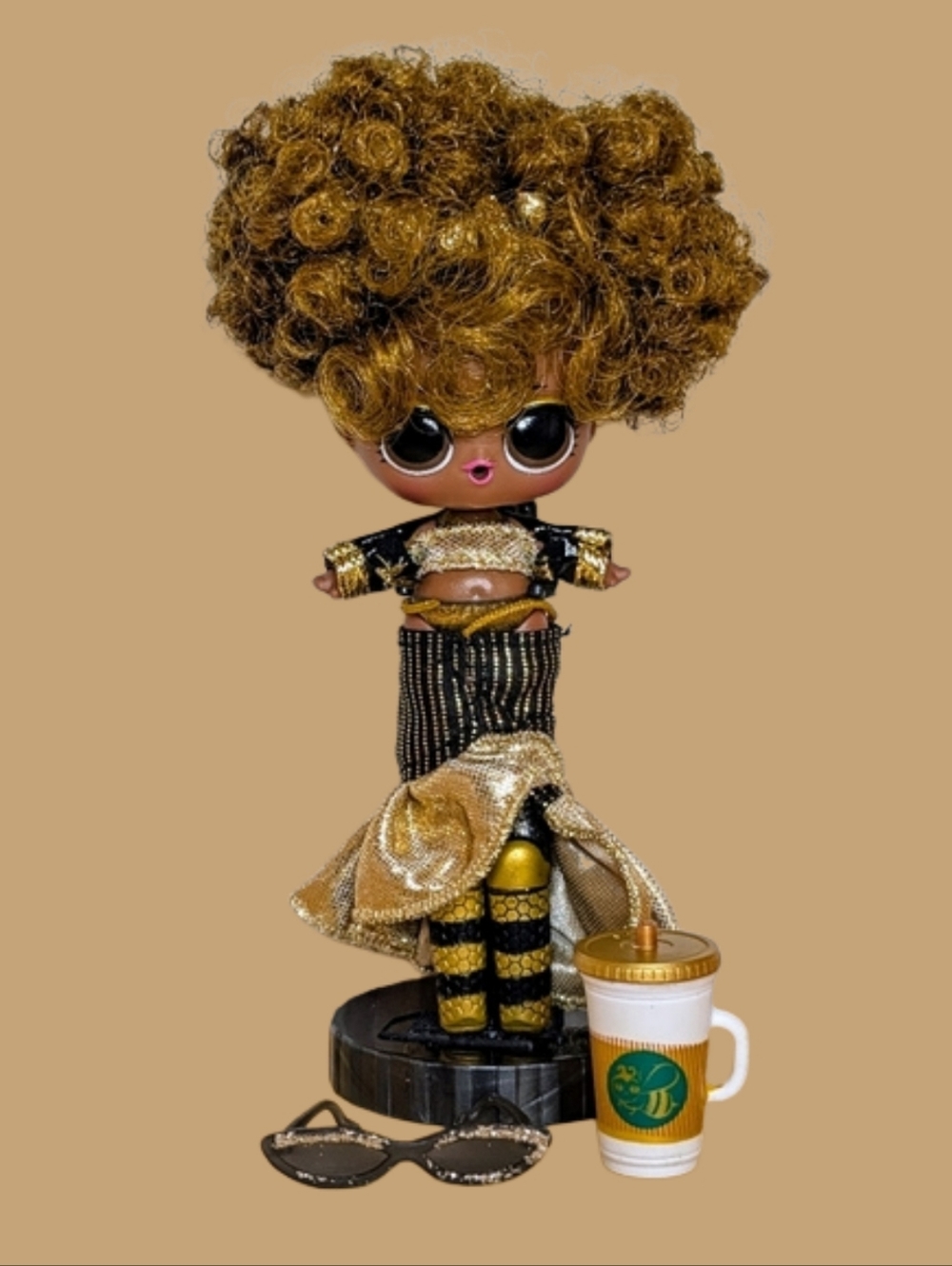 BOGO L.O.L. Surprise! Queen Bee JK Mini